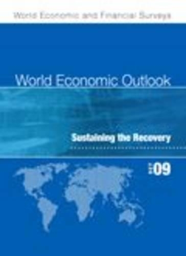 Паперова книга «World Economic Outlook, October 2009: Sustaining the Recovery», автор IMF Staff - фото №1