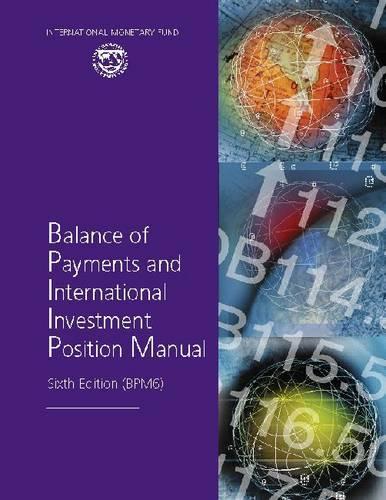 Бумажная книга «Balance of Payments and International Investment Position Manual», автор Международный Валютный Фонд - фото №1