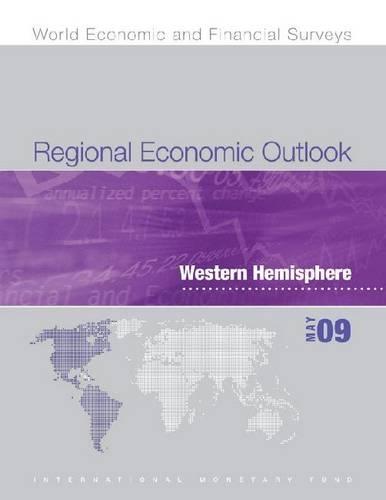 Бумажная книга «Regional Economic Outlook: Western Hemisphere, May 2009», автор Международный Валютный Фонд - фото №1