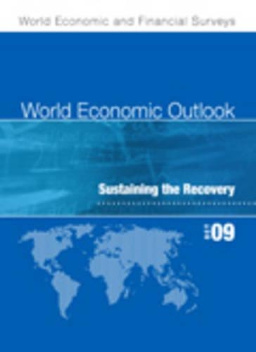 Бумажная книга «World Economic Outlook, October 2010: Recovery, Risk, and Rebalancing», автор IMF Staff - фото №1