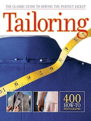 Паперова книга «Tailoring: The Classic Guide to Sewing the Perfect Jacket», автор Редактори "CPi" - фото №1