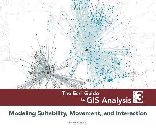 [object Object] «The Esri Guide to GIS Analysis, Volume 3: Modeling Suitability, Movement, and Interaction», автор Енді Мітчелл - фото №1