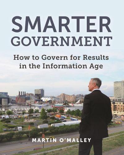 Бумажная книга «Smarter Government: How to Govern for Results in the Information Age», автор Мартин О'Мэлли - фото №1