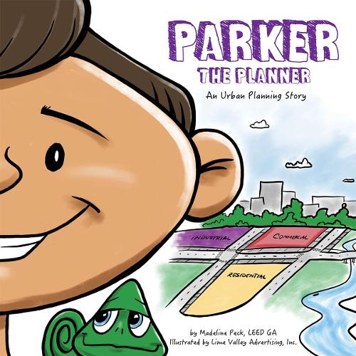 «Parker the Planner -» - фото №1