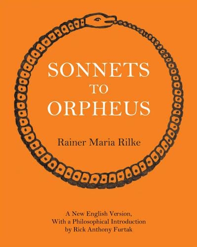 Бумажная книга «Sonnets to Orpheus», автор Райнер Мария Рильке - фото №1