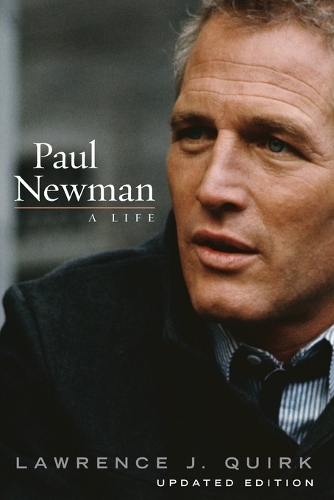 Паперова книга «Paul Newman: A Life», автор Лоуренс Дж. Квірк - фото №1