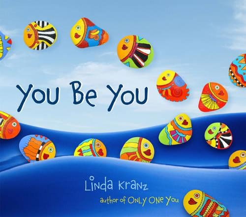 Бумажная книга «You Be You», автор Линда Кранц - фото №1