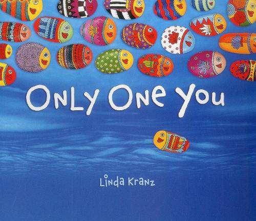 Бумажная книга «Only One You», автор Линда Кранц - фото №1
