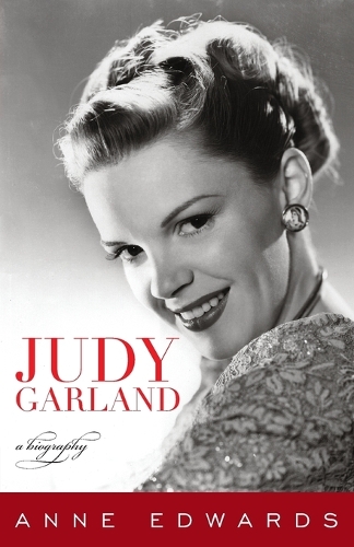 Паперова книга «Judy Garland: A Biography», автор Енн Едвардс - фото №1