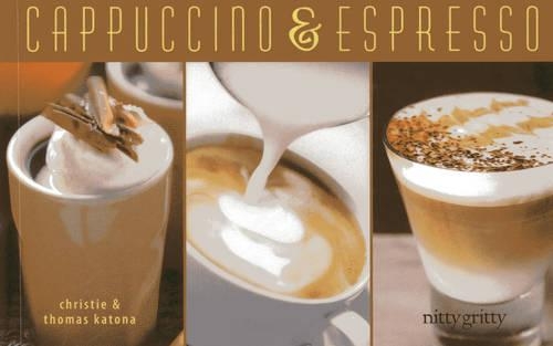 Паперова книга «Cappuccino & Espresso», авторів Крісті Катона, Томас Катона - фото №1