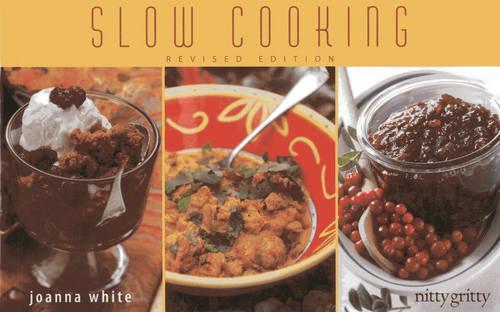 Бумажная книга «Slow Cooking», автор Джоанна Уайт - фото №1
