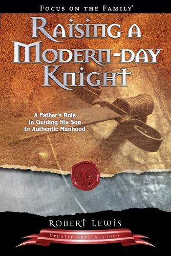 Паперова книга «Raising a Modern-Day Knight», автор Роберт Льюїс Стівенсон - фото №1