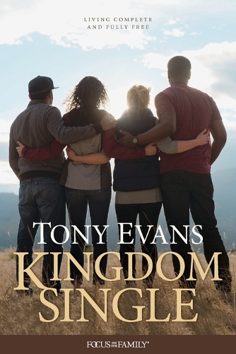 Бумажная книга «Kingdom Single», автор Тони Эванс - фото №1