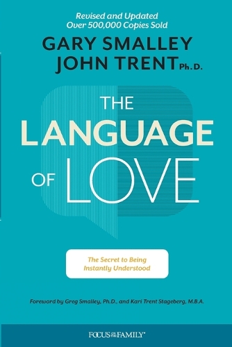 Бумажная книга «The Language of Love», автор Гэри Смолли - фото №1