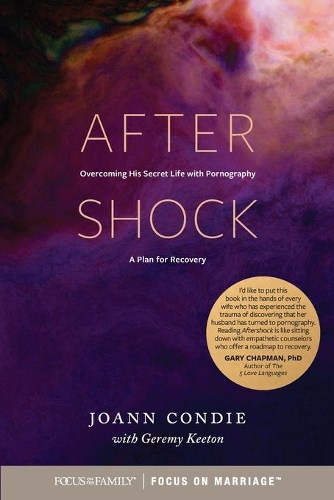 Бумажная книга «Aftershock», автор Джоанн Конди - фото №1