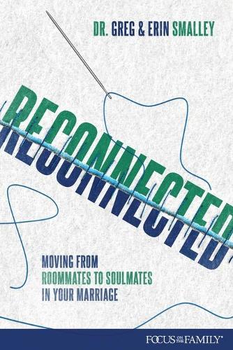 Паперова книга «Reconnected», автор Ерін Смоллі - фото №1