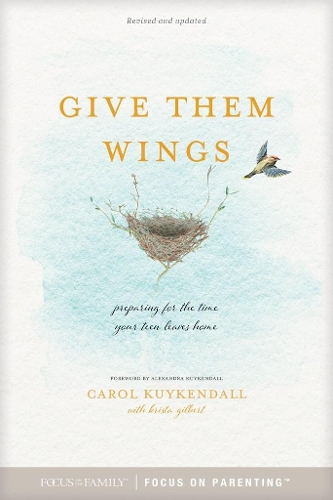 Бумажная книга «Give Them Wings», автор Кэрол Куикендалл - фото №1