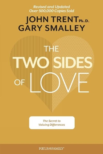 Паперова книга «The Two Sides of Love», автор Гері Смоллі - фото №1