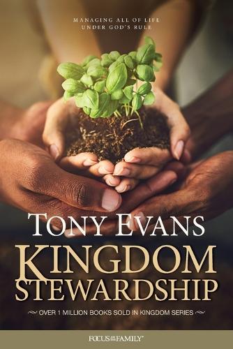 Бумажная книга «Kingdom Stewardship», автор Тони Эванс - фото №1