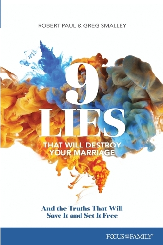 Бумажная книга «9 Lies That Will Destroy Your Marriage», автор Грэг Смолли - фото №1