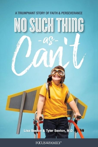 Бумажная книга «No Such Thing as Can't», автор Лиза Секстон - фото №1