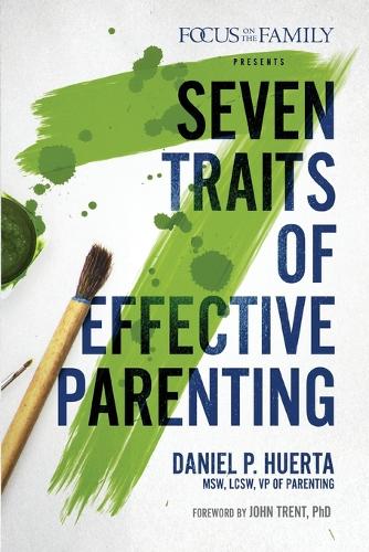 Бумажная книга «7 Traits of Effective Parenting», автор Дэнни Уэрта - фото №1
