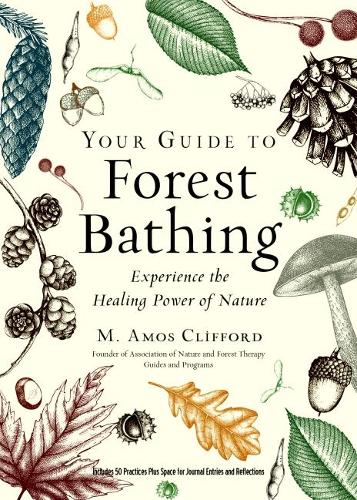 Паперова книга «Your Guide to Forest Bathing (Expanded Edition): Experience the Healing Power of Nature», автор М. Амос Кліффорд - фото №1
