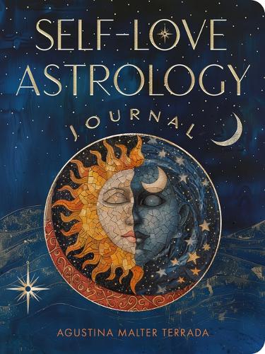 Паперова книга «Self-Love Astrology Journal», автор Агустіна Мальтер Террада - фото №1