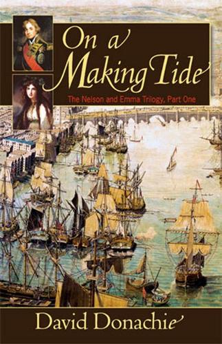 Бумажная книга «On a Making Tide», автор Дэвид Доначи - фото №1