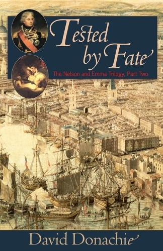 Бумажная книга «Tested by Fate», автор Дэвид Доначи - фото №1