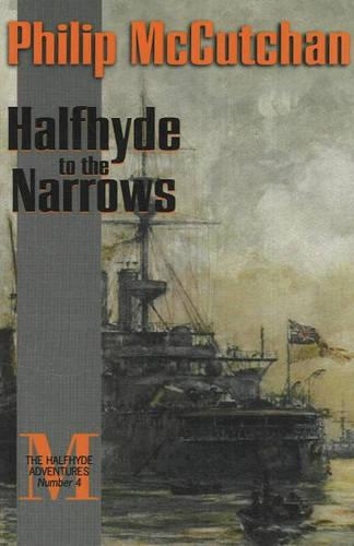 Бумажная книга «Halfhyde to the Narrows», автор Филип Маккатчен - фото №1