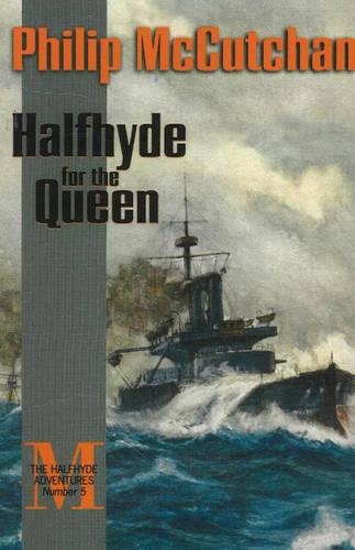 Бумажная книга «Halfhyde for the Queen», автор Филип Маккатчен - фото №1