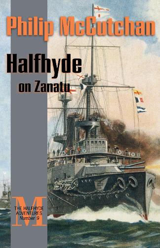 Бумажная книга «Halfhyde on Zanatu», автор Филип Маккатчен - фото №1