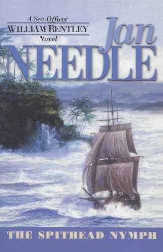Бумажная книга «The Spithead Nymph», автор Ян Нидл - фото №1