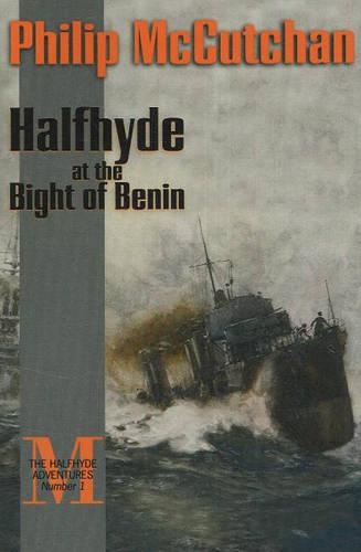 Бумажная книга «Halfhyde at the Bight of Benin», автор Филип Маккатчен - фото №1