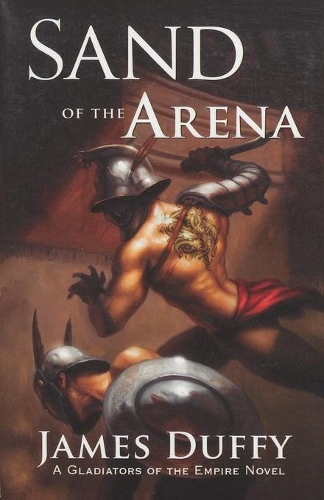 Бумажная книга «Sand of the Arena», автор Джеймс Даффи - фото №1