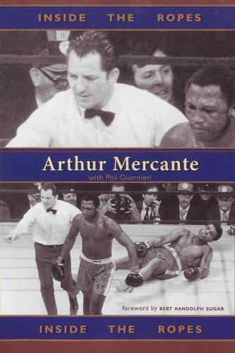 Бумажная книга «Inside the Ropes», автор Артур Мерканте - фото №1