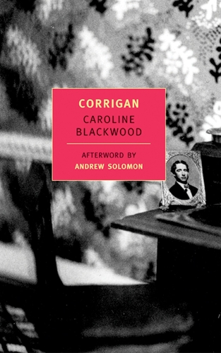 Паперова книга «Corrigan», автор Керолайн Блеквуд - фото №1