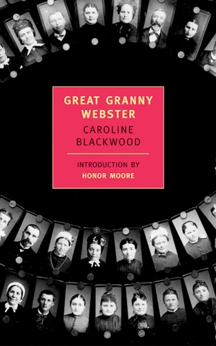 Паперова книга «Great Granny Webster», автор Керолайн Блеквуд - фото №1