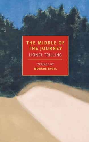 Бумажная книга «The Middle Of The Journey», автор Лайонел Триллинг - фото №1