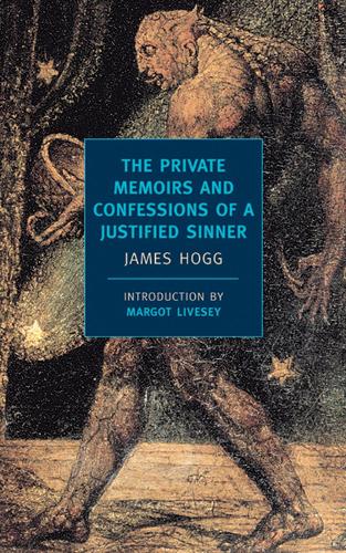 Паперова книга «The Private Memoirs And Confessions», автор Джеймс Хогг - фото №1