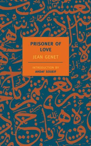 Бумажная книга «Prisoner Of Love», автор Жан Жене - фото №1