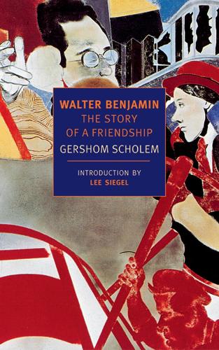 Бумажная книга «Walter Benjamin», автор Гершом Шолем - фото №1