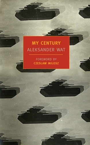Бумажная книга «My Century», автор Александр Ват - фото №1