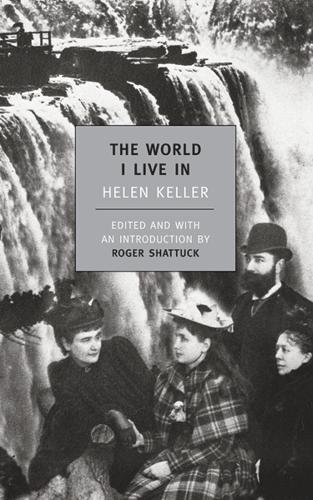 Бумажная книга «The World I Live In», автор Хелен Келлер - фото №1