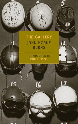 Бумажная книга «The Gallery», автор Джон Хорн Бернс - фото №1