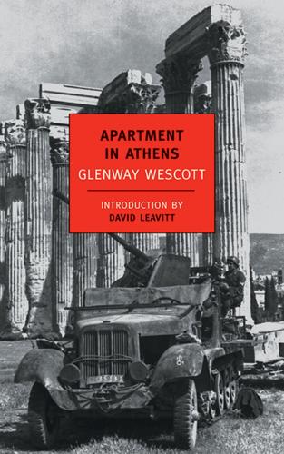 Паперова книга «Apartment In Athens», автор Гленвей Вескотт - фото №1