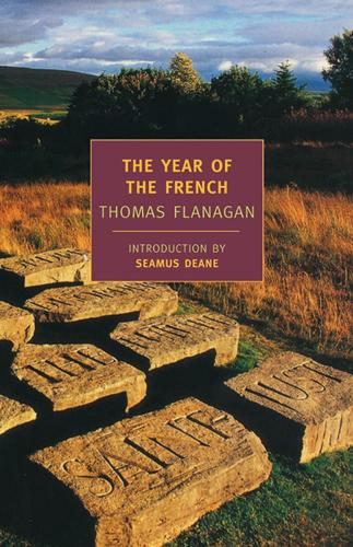 Бумажная книга «The Year Of The French», автор Томас Фланаган - фото №1