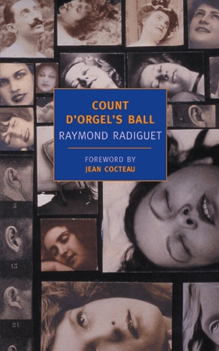 Бумажная книга «Count D'orgel's Ball», автор Раймонд Радигет - фото №1