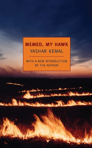 Бумажная книга «Memed, My Hawk», автор Яшар Кемаль - фото №1